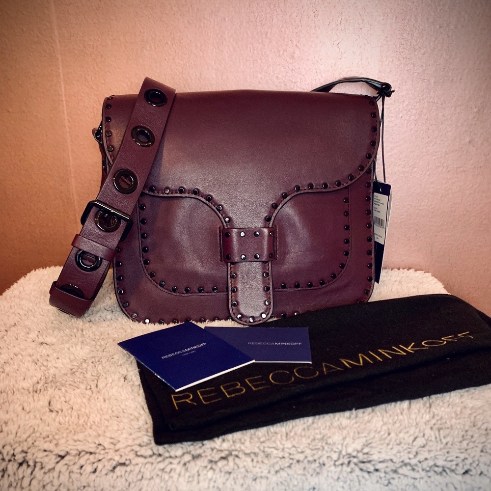 ☪️Rebecca Minkoff crossbody